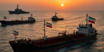 Accordo USA-Iran: Riaperto lo Stretto di Hormuz