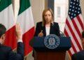 Accordo Usa-Iran: Meloni sottolinea i principi chiave