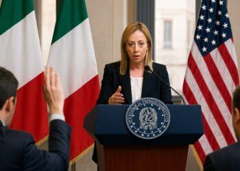 Accordo Usa-Iran: Meloni sottolinea i principi chiave