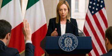 Accordo Usa-Iran: Meloni sottolinea i principi chiave