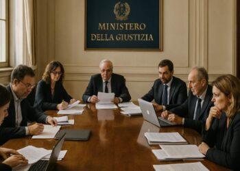 Aggiornamenti sul concorso per magistrati: nomina della Commissione esaminatrice