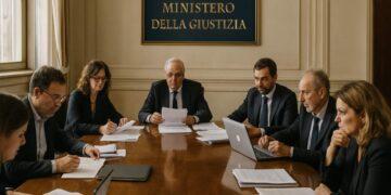 Aggiornamenti sul concorso per magistrati: nomina della Commissione esaminatrice