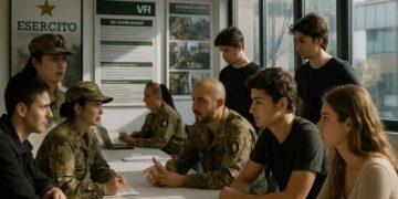 Aperte le domande per il 3° blocco VFI dell’Esercito Italiano