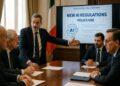 Approvato schema di decreto sull’IA per la polizia: nuove regole in arrivo