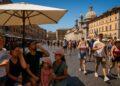 Caldo estremo in Europa: emergenza sanitaria secondo l’OMS