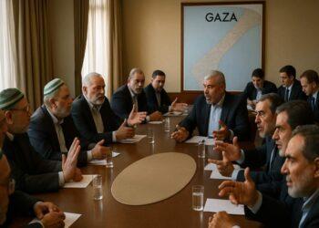 Colloqui di Pace al Cairo: Hamas e Fazioni Palestinesi in Trattativa