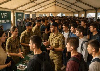Concorsi militari 2026: nuove opportunità di arruolamento