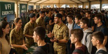 Concorsi militari 2026: nuove opportunità di arruolamento