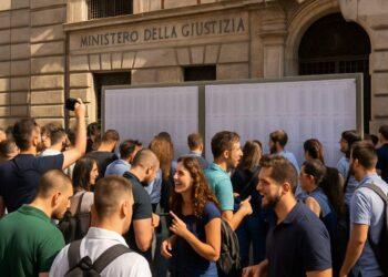 Concorso Polizia Penitenziaria: pubblicati i risultati della prova d’esame