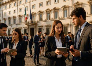 Concorso RIPAM: 130 posti per esperti digitali a Palazzo Chigi