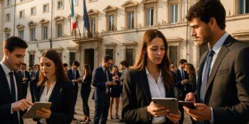 Concorso RIPAM: 130 posti per esperti digitali a Palazzo Chigi