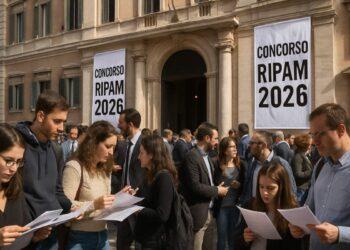 Concorso RIPAM 2026: Opportunità per 3.997 Assistenti Diplomati