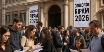 Concorso RIPAM 2026: Opportunità per 3.997 Assistenti Diplomati