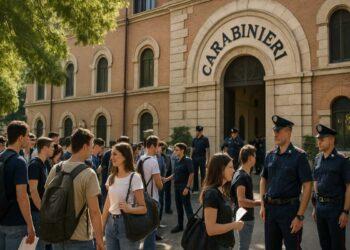 Concorso per 898 allievi marescialli: opportunità e requisiti