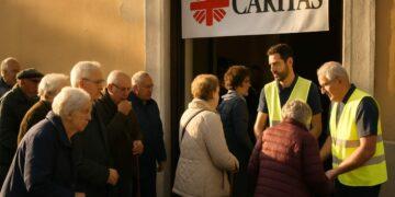 Cresce l’emergenza sanitaria tra gli assistiti Caritas: anziani in difficoltà