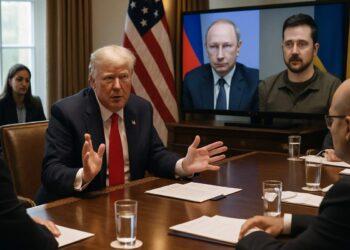 Diplomazia del compleanno: Trump tra Putin e Zelensky