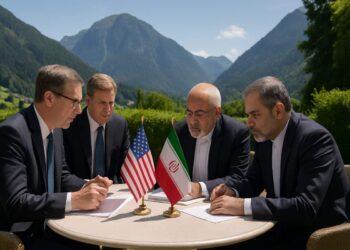 Diplomazia in Svizzera: Usa e Iran verso un accordo storico