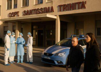 Ebola: Allerta in Sardegna per un caso sospetto