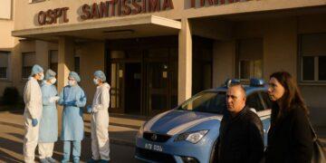 Ebola: Allerta in Sardegna per un caso sospetto