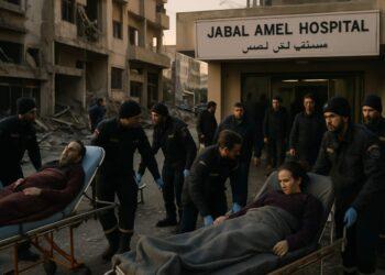 Escalation di violenza al confine israelo-libanese: raid aerei e vittime civili