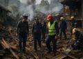 Esplosione Devastante in Myanmar: 55 Vittime in un Villaggio Minerario