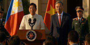 Filippine e Vietnam: Nuovo Capitolo di Cooperazione Strategica