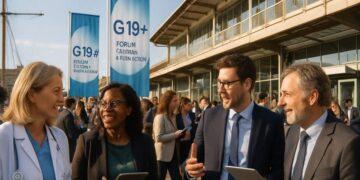 Genova ospita il forum G19+2: focus su innovazione e sanità