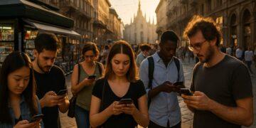 Giornalismo in crisi: fiducia ai minimi, i social superano i siti di news