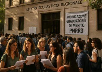 Graduatorie PNRR3: pubblicazione e convocazioni per il 2026/27