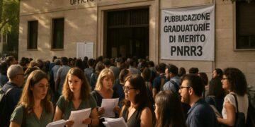 Graduatorie PNRR3: pubblicazione e convocazioni per il 2026/27