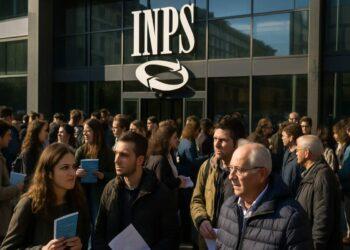 INPS: Nuovo Concorso per 1.024 Funzionari nel 2026