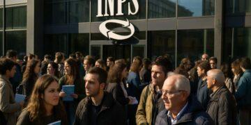 INPS: Nuovo Concorso per 1.024 Funzionari nel 2026
