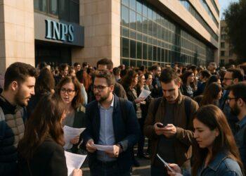 INPS amplia il concorso per assistenti informatici: 499 posti disponibili
