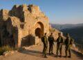Israele Avanza nel Sud del Libano: Conquistato il Castello di Beaufort