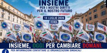 Il 18 luglio i militari rompono il silenzio: a Roma una piazza che può cambiare tutto