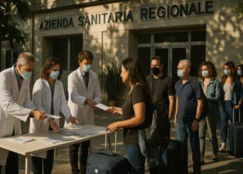 Misure Precauzionali per Rientri da Aree Ebola: Indicazioni in Molise
