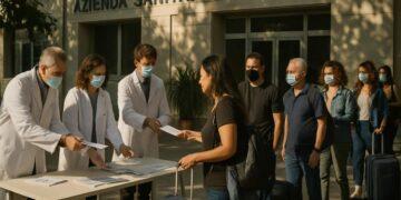 Misure Precauzionali per Rientri da Aree Ebola: Indicazioni in Molise