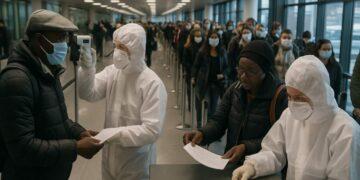 Misure di controllo per Ebola: dichiarazione obbligatoria per arrivi da Congo e Uganda