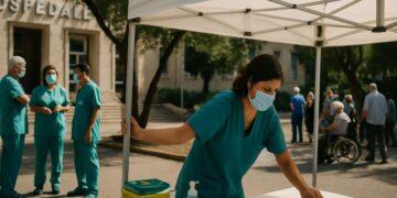 Misure straordinarie per affrontare l’emergenza caldo: il Ministero della Salute si mobilita