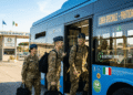 Pratica di Mare, USAMi chiede il ripristino del bus per il personale