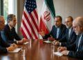 Nuova linea di comunicazione tra Usa e Iran per la sicurezza nello Stretto di Hormuz