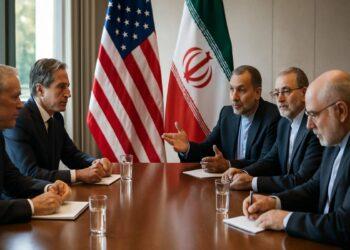 Nuova linea di comunicazione tra Usa e Iran per la sicurezza nello Stretto di Hormuz