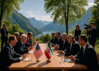Progresso nei colloqui Usa-Iran: spiragli di distensione