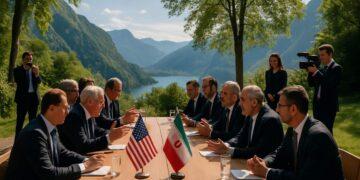 Progresso nei colloqui Usa-Iran: spiragli di distensione
