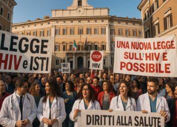 Proposta di legge su HIV e IST: un passo avanti tra riconoscimenti e sfide