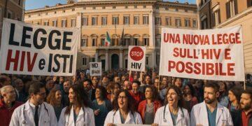 Proposta di legge su HIV e IST: un passo avanti tra riconoscimenti e sfide