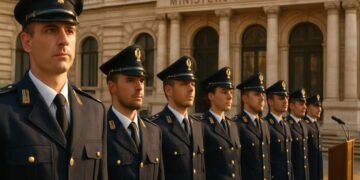 Pubblicate le graduatorie per 653 allievi agenti della Polizia Penitenziaria