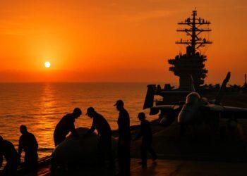 Raid Usa nello Stretto di Hormuz: tensioni in aumento