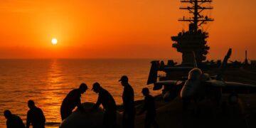 Raid Usa nello Stretto di Hormuz: tensioni in aumento