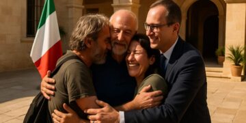 Rientro imminente per gli attivisti italiani liberati in Libia